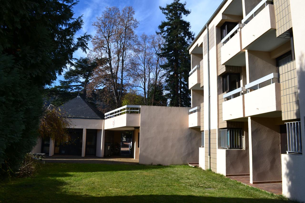 Residence Routes Du Monde Atc Bagneres De Bigorre Esterno foto