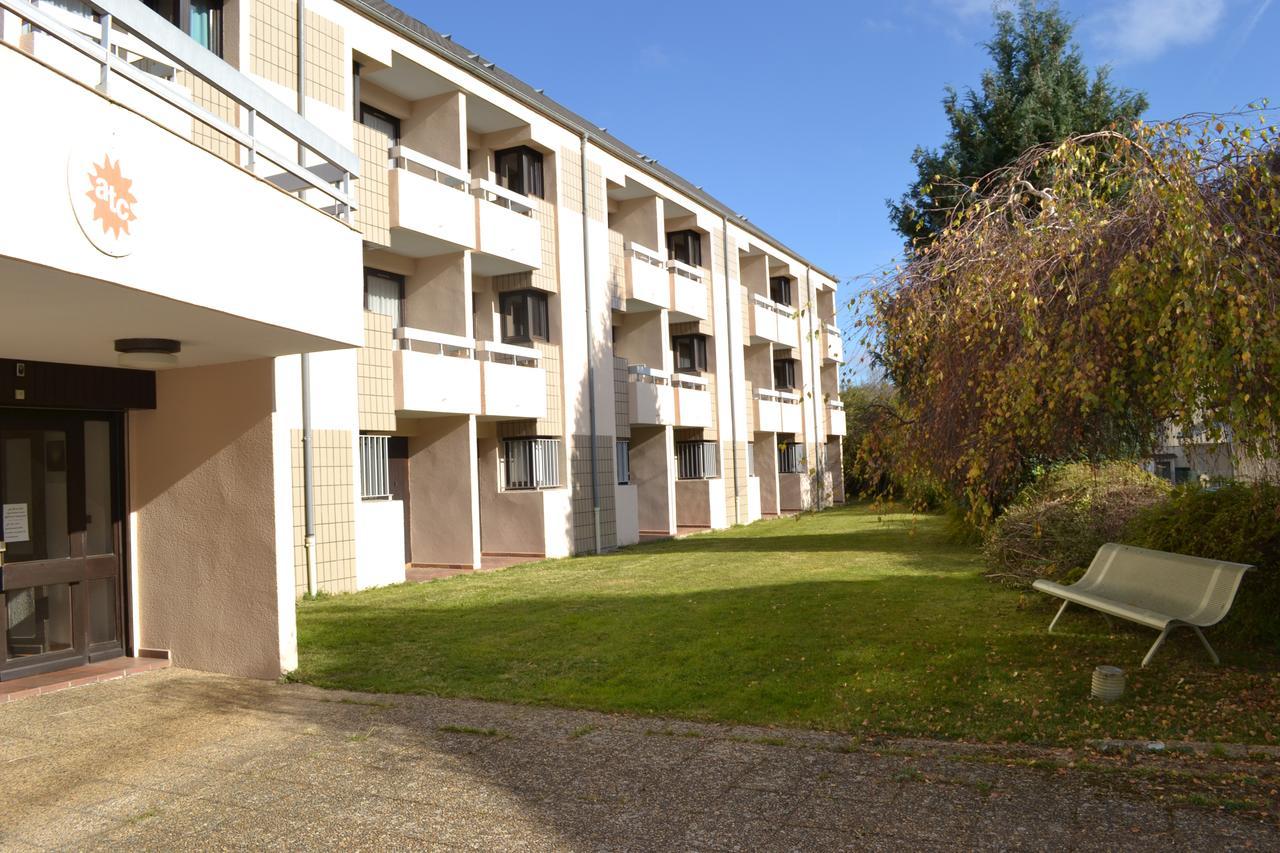 Residence Routes Du Monde Atc Bagneres De Bigorre Esterno foto