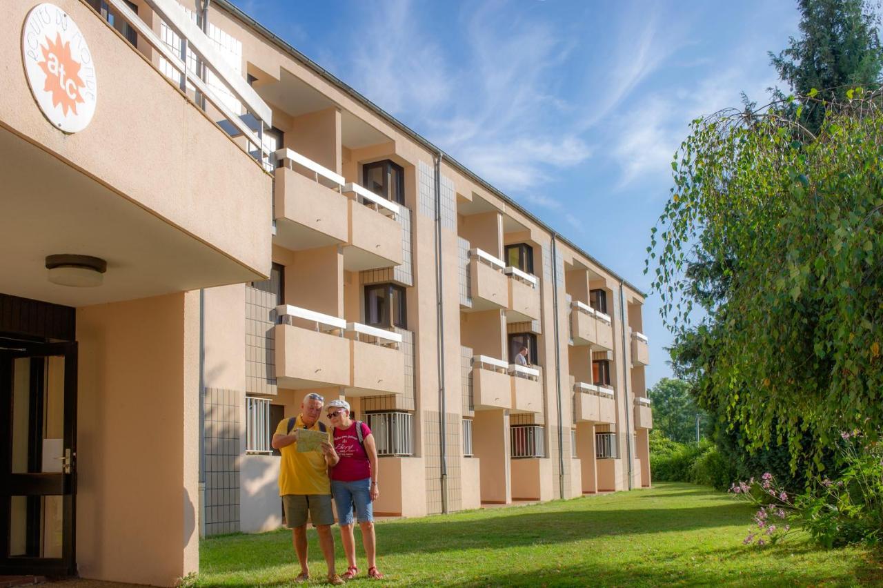 Residence Routes Du Monde Atc Bagneres De Bigorre Esterno foto